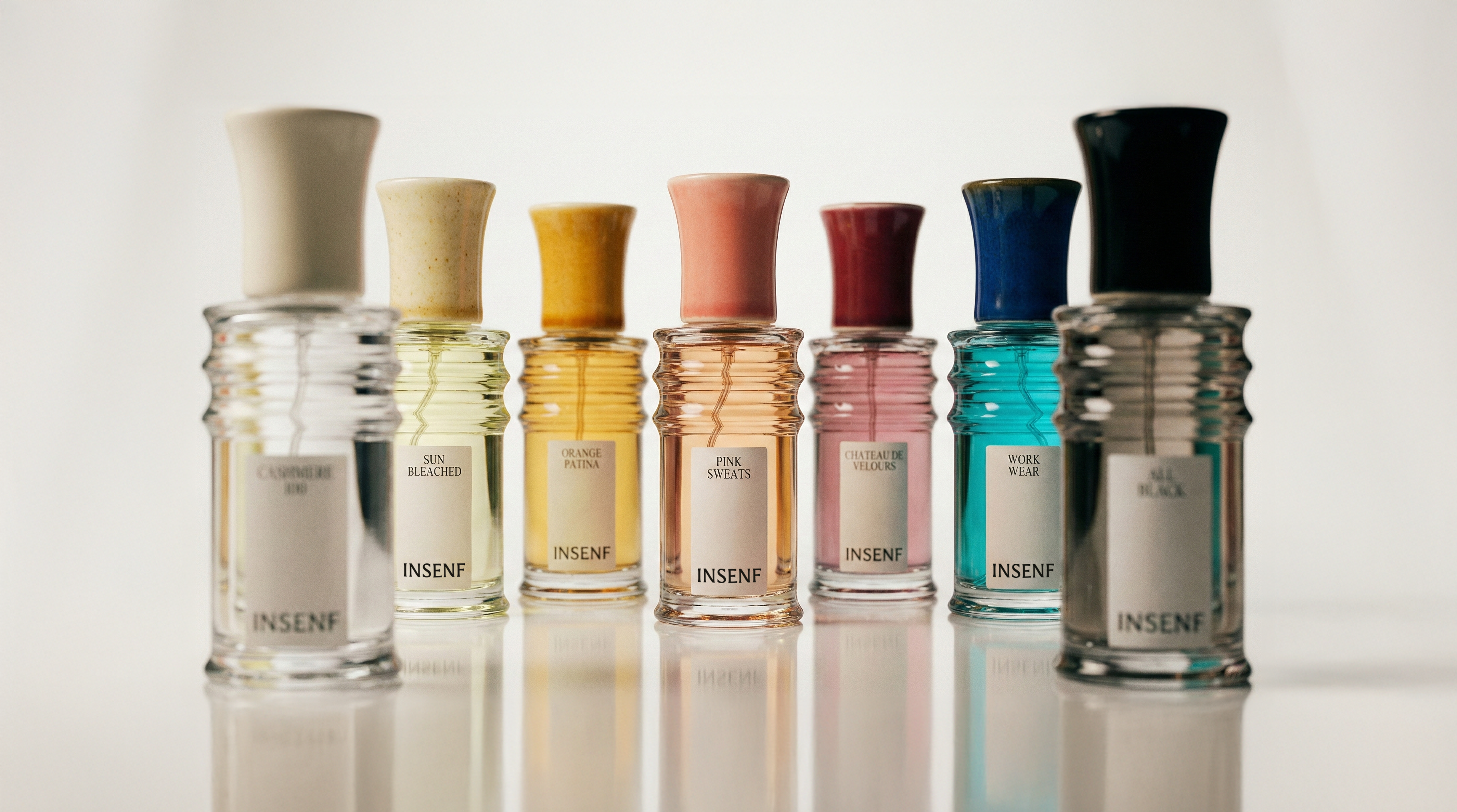 THE CLOSET COLLECTION – INSENF