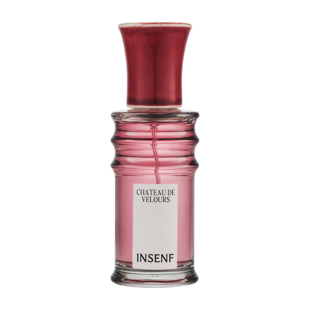 香水(ユニセックス) INSENF CHATEAU DE VELOURS INSENF CHATEAU DE VELOURS EDP 50ML