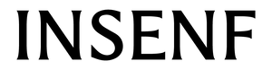 Insenf logo - white