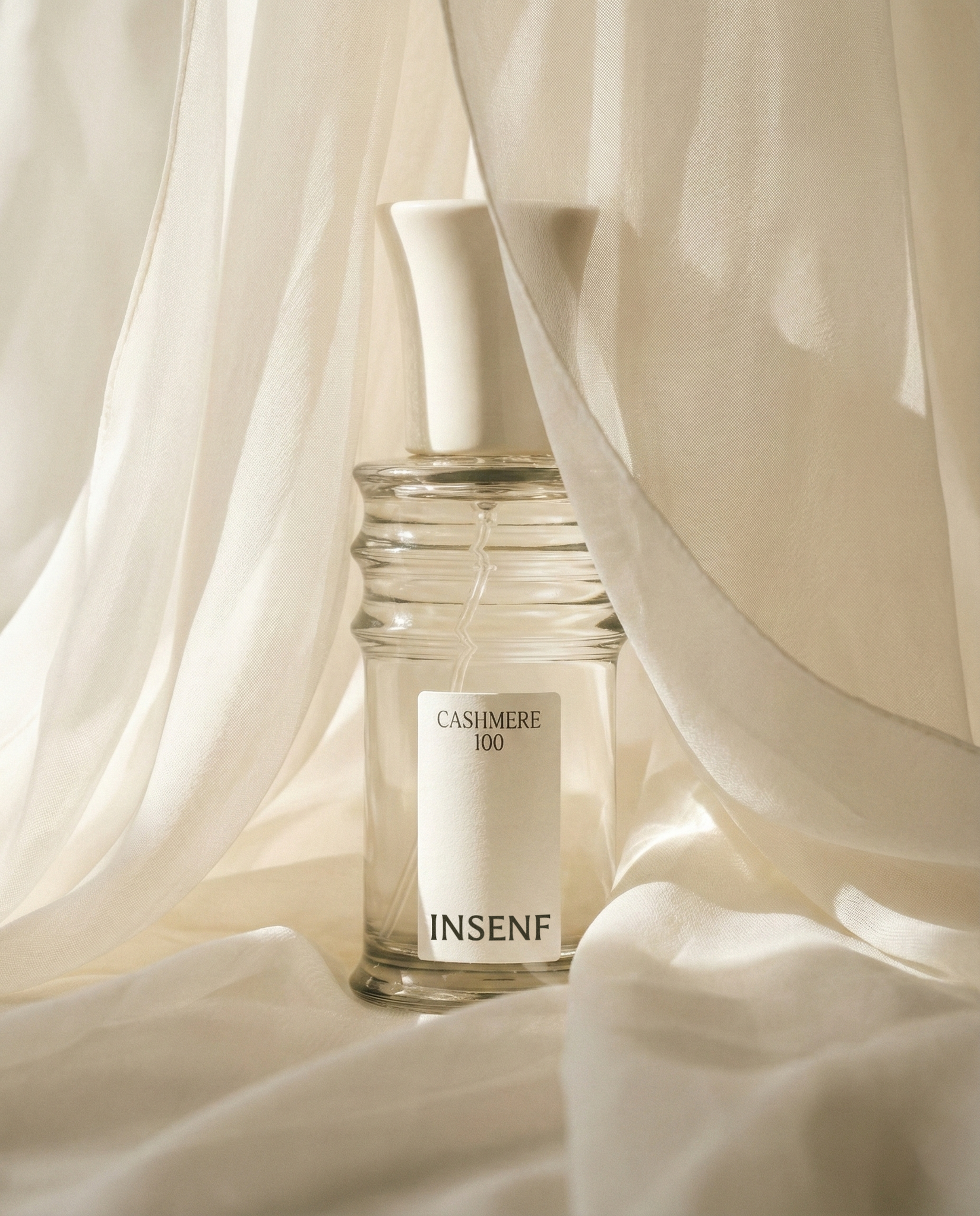 香水(ユニセックス) INSENF CASHMERE 100 INSENF CASHMERE 100 EDP 50ML