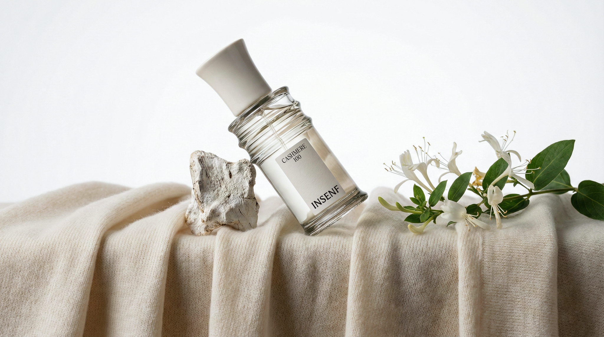 香水(ユニセックス) INSENF CASHMERE 100 INSENF CASHMERE 100 EDP 50ML