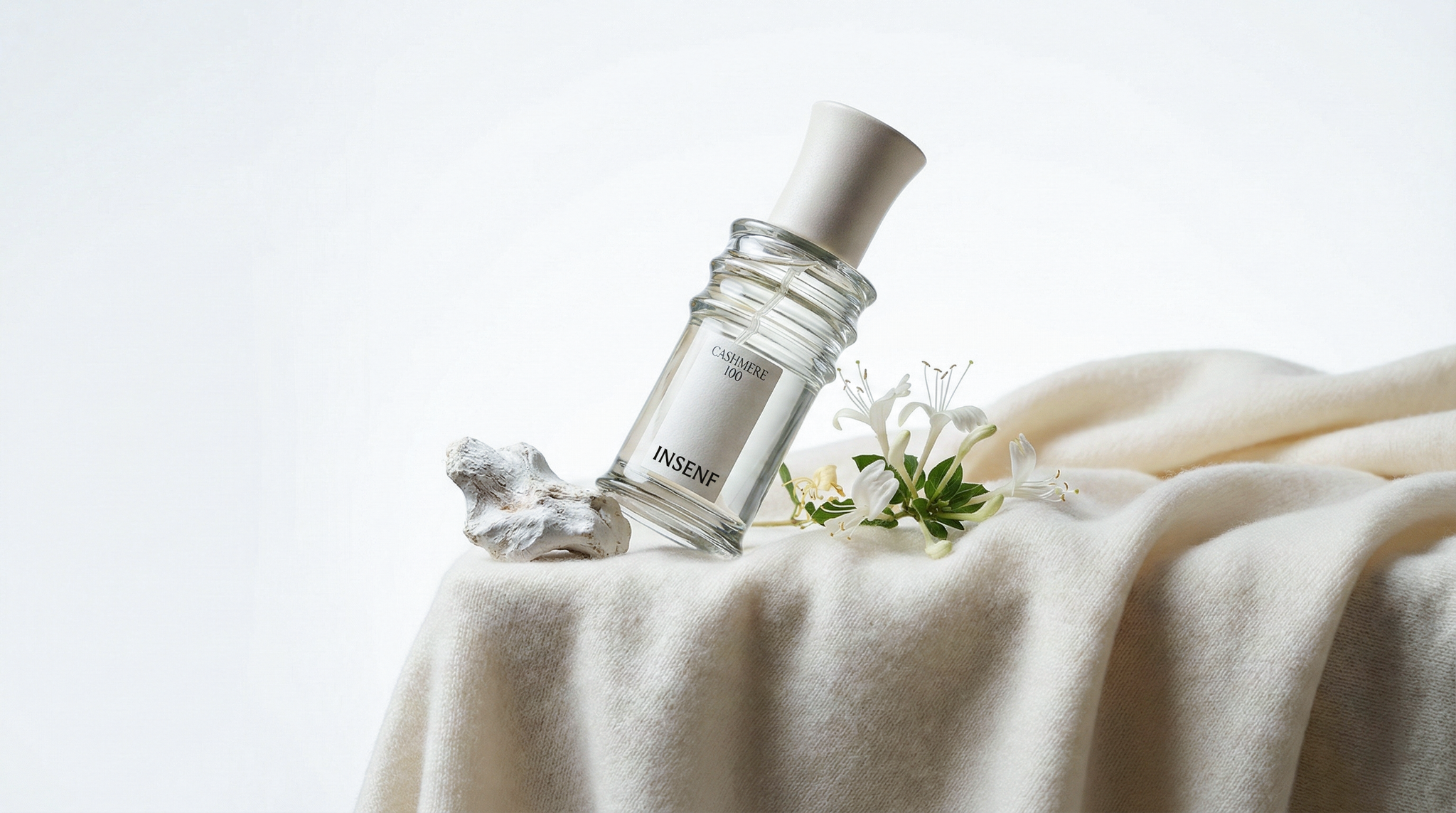 香水(ユニセックス) INSENF CASHMERE 100 INSENF CASHMERE 100 EDP 50ML