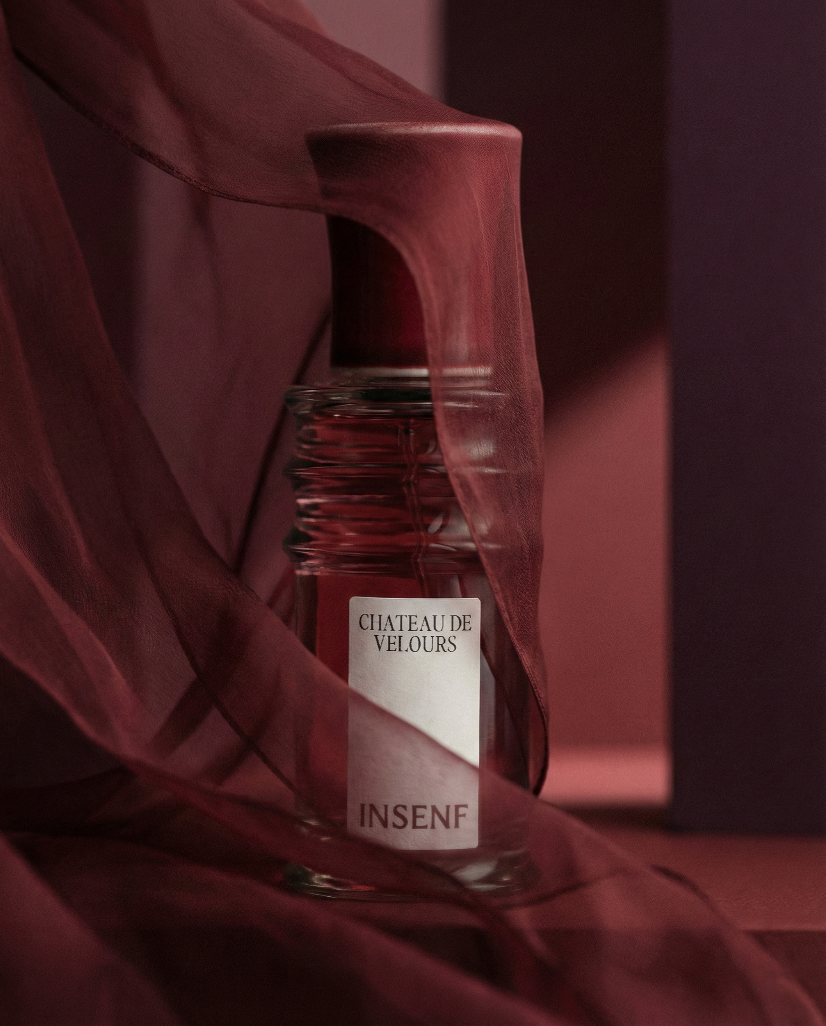 香水(ユニセックス) INSENF CHATEAU DE VELOURS INSENF CHATEAU DE VELOURS EDP 50ML