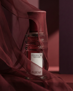 香水(ユニセックス) INSENF CHATEAU DE VELOURS PERFUME – INSENF