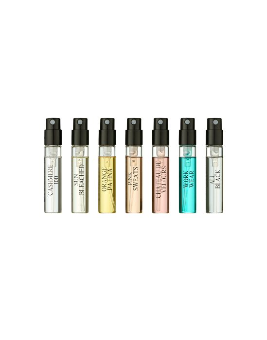 INSENF PERFUME DISCOVERY SET