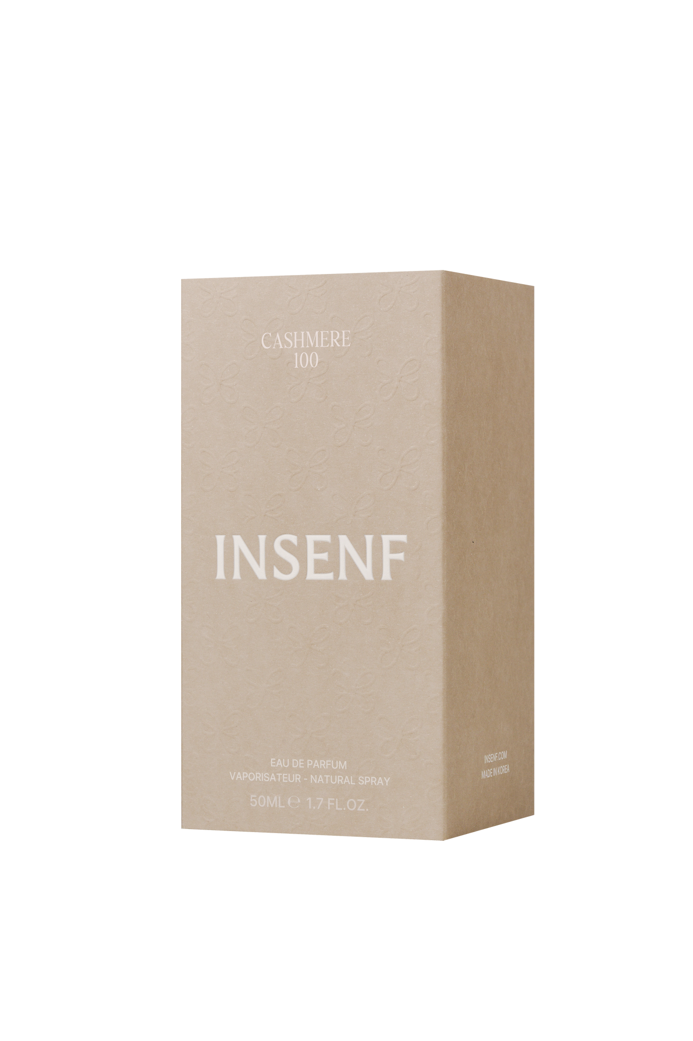 INSENF CASHMERE 100 EDP 50ML INSENF CASHMERE 100 EDP 50ML