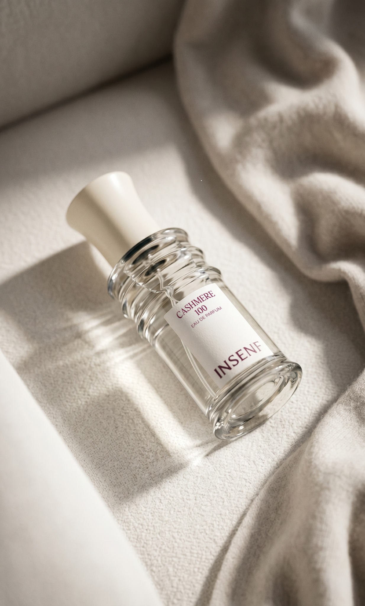 香水(ユニセックス) InSenf cashmere 100 INSENF CASHMERE 100 EDP 50ML